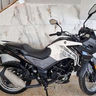 symگلکسی nh 180 موتورسیکلت