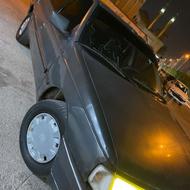 پژو 405 بدون رنگ مدل 84