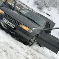 پژو 93 تمیز