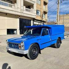 نیسان کرایه