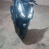 موتور cl 160 سی سی رادیات آب خنک