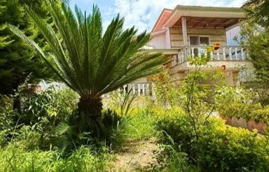 فروش ویلا 200 متر در جاده چمستان / سند دار