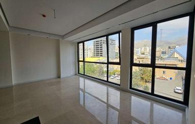 180مترسعادت آباد*سنداداری*نوساز*فلت*دونبش ویودار