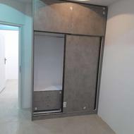 طراحی وساخت و نصب انواع کابینت و کمد دیواری