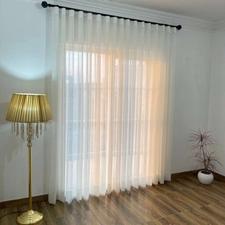 پرده حریر: زیبایی و لطافت در هر فضا!