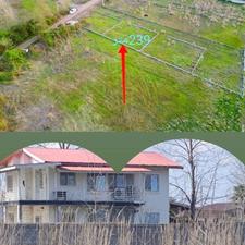 فروش زمین 239 متر در ساحلی