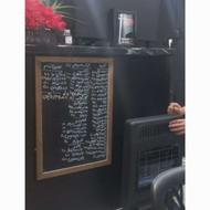 کانتر ام دی اف مشکی دوطبقه از داخل 6 ماهه کار کرده