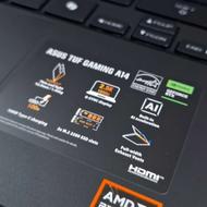 لپتاپ ASUS TUF GAMING A14 فوق سبک گیمینگ پلمپ