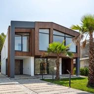 فروش ویلا استخردار نوساز در شهرک برند خانه دریا