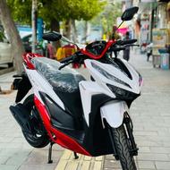 موتورسیکلت طرح کلیک کویرموتور150cc