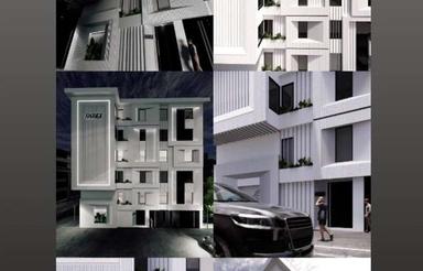 پیش‌فروش آپارتمان 135 متر تک واحدی در 17 شهریور