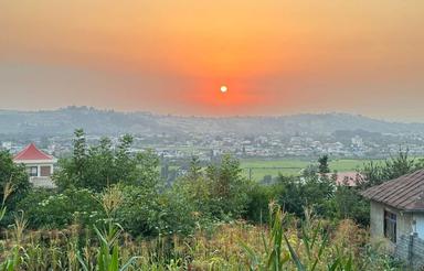 فروش زمین 215متر مسکونی لکه زرد ویو ابدی در شهرودکلا