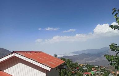 ویلا نیم پیلوت 250 متری نمارستاق