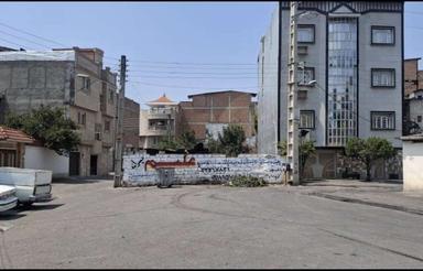 فروش زمین مسکونی 180 متر در بلوار پاسداران