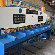 گیوتین قیچی خمکن 60 سانت الی4 متر 1میل الی30 میل