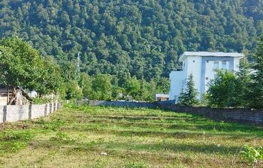 فروش زمین 1650 متر در ملکار