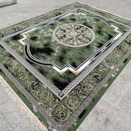 فرش ورساچه 500شانه طرح