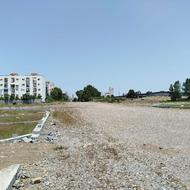 فروش زمین مسکونی 122 متر در مرکز شهر