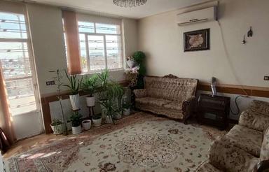 ۹۰ متر آپارتمان دو خوابه بلوار تندگویان
