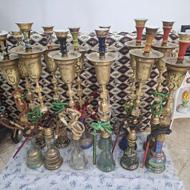 قلیان برنجی