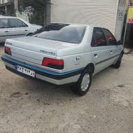 پژو 405 مدل 93