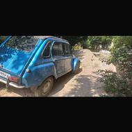 خودرو ژیان لوکس