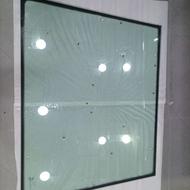 شیشه جلو تراکتور فرگوسن 399