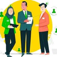 استخدام ویزیتور