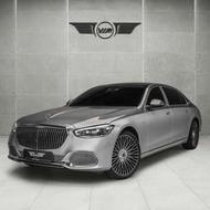 بنز S680 میباخ مدل 2025(واردات انواع خودرو گذر یکساله)