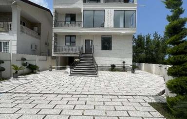 فروش ویلا 400 متری با ویو بی نظیر