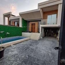 ویلا نوساز استخر دار