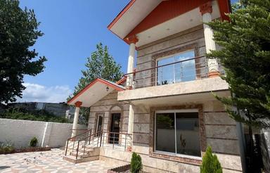 فروش ویلای نیم پیلوت در آپادانا نما کلاسیک