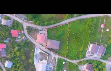 2000متر مسکونی ویودار با بنا/کتشال/معاوضه و تهاتر