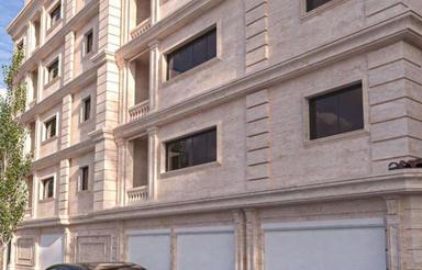 پیشفروش آپارتمان 320 متر در شریعتی