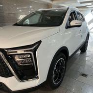 کی ام سی X5 مدل 1405 اقساطی تحویل روز 