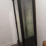 بوفه چوبی تمیز
