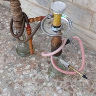 قلیان سنتی کاملا سالم آماده استفاده