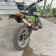 تریل فلات طرح کی تی ام250cc