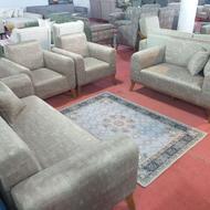 مبل هارنس چوب روسی کد 1260. متریال تضمینی. چکی بدون سود