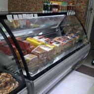 یخچال فریزر الکترواستیل و یخچال ویترینی