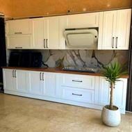کابینت هود سینک گاز فروشگاه کاجیتولا