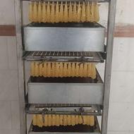 کارگر ساده برای کارگاه تولیدی شاخه نبات و شکر پنیر