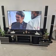 فروش 4 عدد اسپیکر و باند سینما خانواده