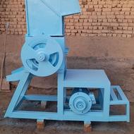 اسیاب پلاستیک چکشی دهنه 60