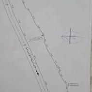 فروش زمین کشاورزی 2600 متر در نوا