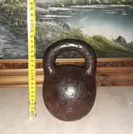 وزنه ترازو روسی 8 کیلویی