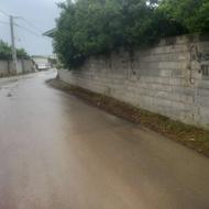 فروش زمین بافت مسکونی 580 متری در طالار پشت