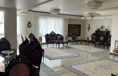 اجاره آپارتمان 280 متر در فرمانیه