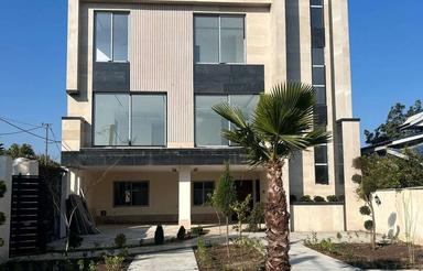 فروش و معاوضه ویلا 400 متر در معصوم آباد