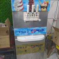 وسایل کامل بستنی فروشی